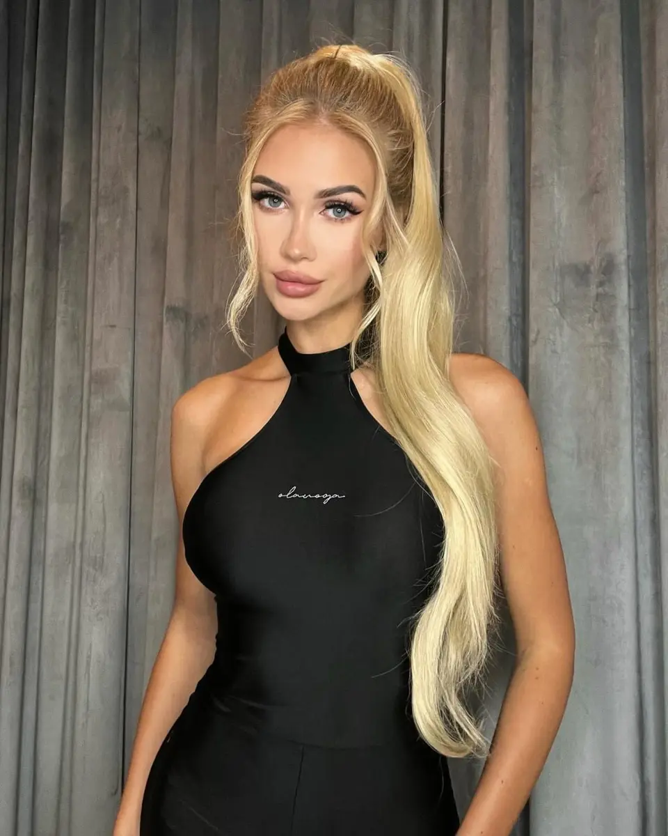 Adriana escort in Dubai