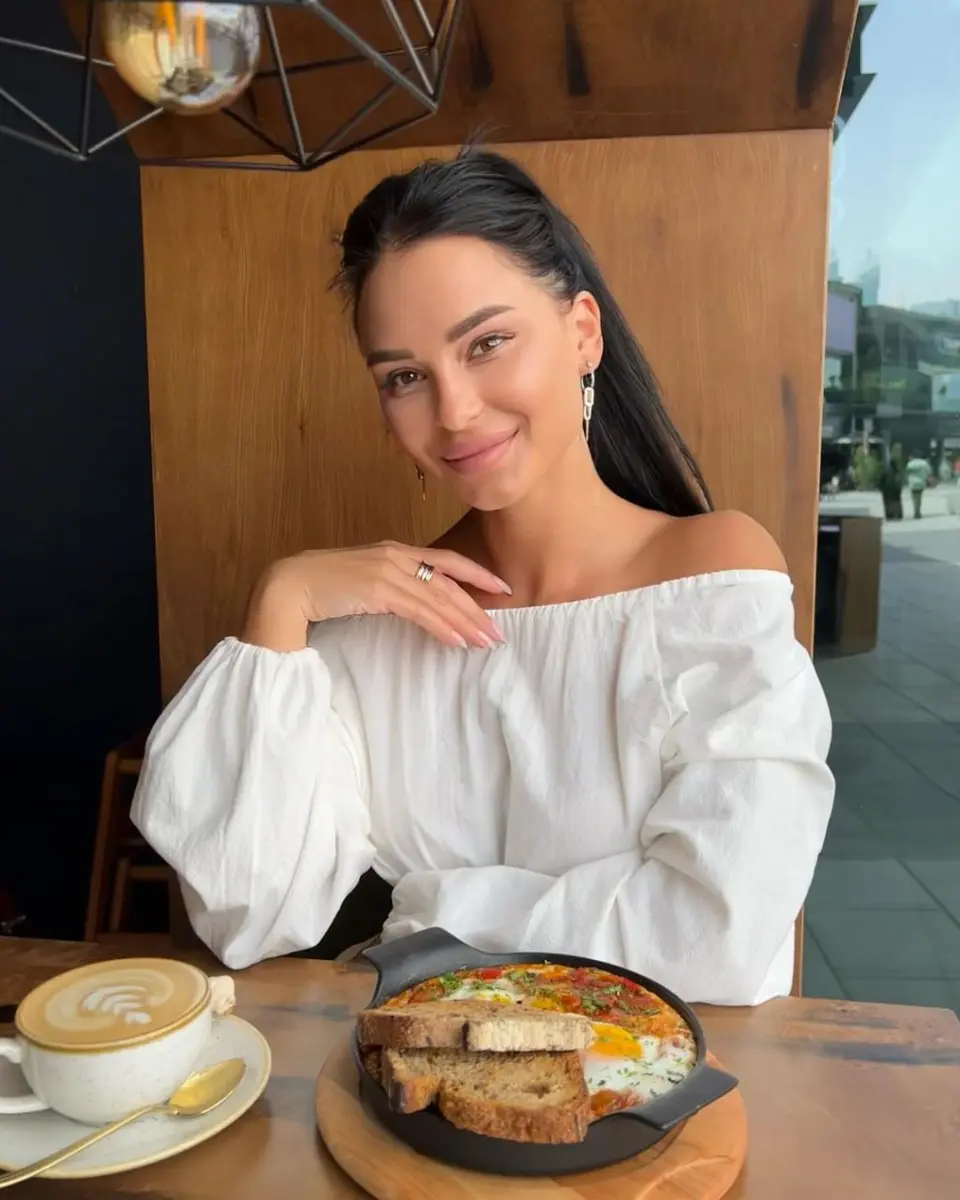 Аида эскорт в городе Дубай