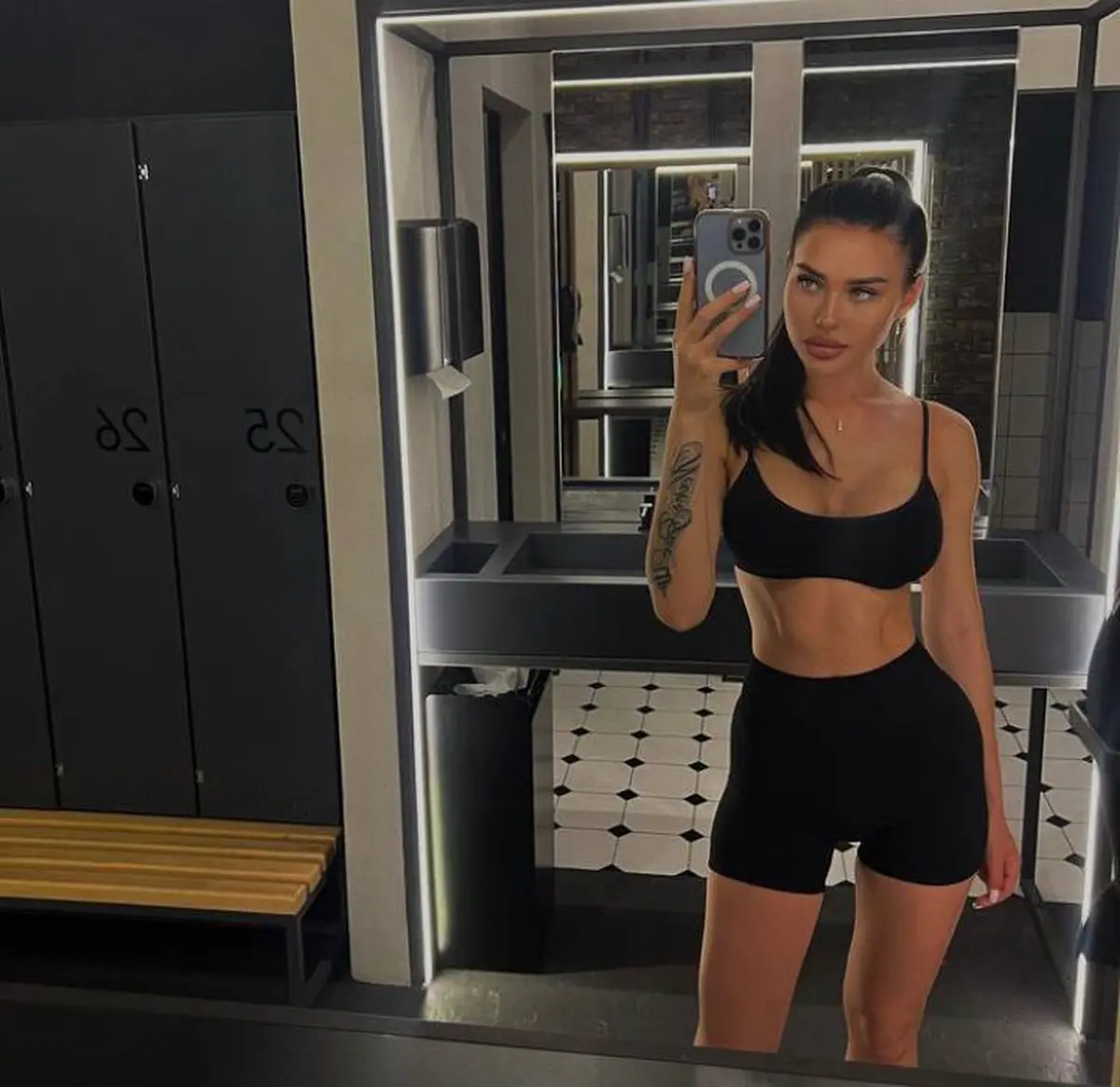 Альбина эскорт в городе Дубай