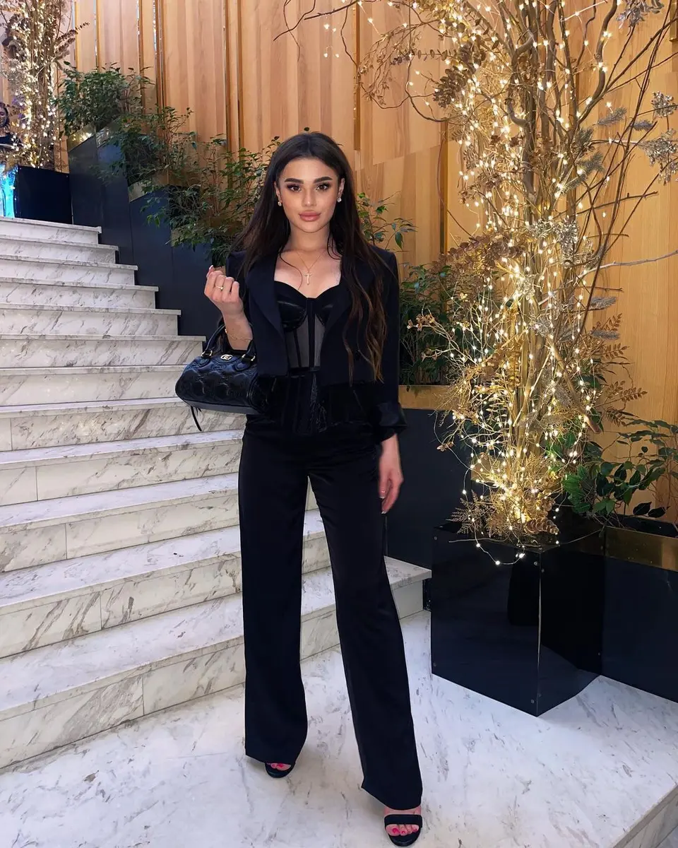 Альбина эскорт в городе Дубай