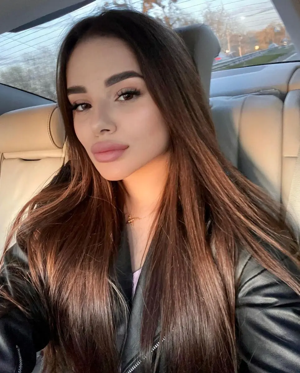 Альбина эскорт в городе Дубай