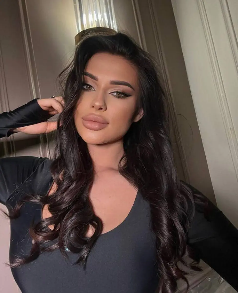 Альбина эскорт в городе Дубай