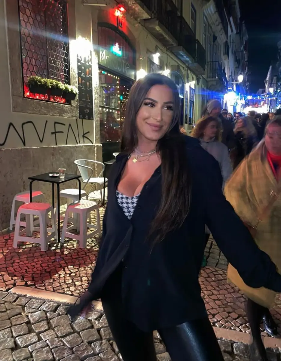 Алесса эскорт в городе Дубай