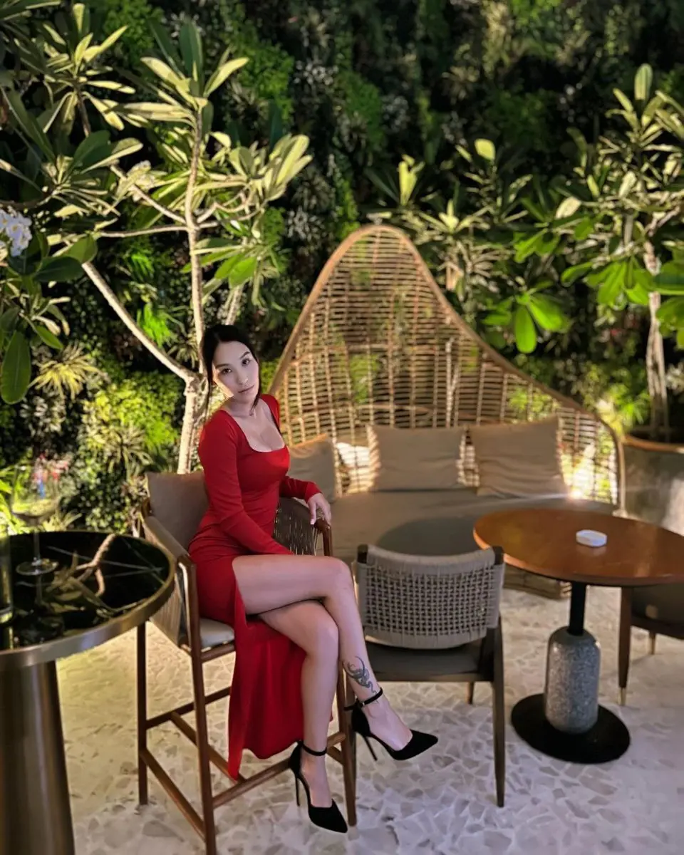 Алиана эскорт в городе Дубай