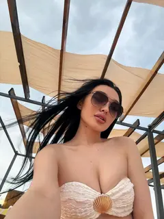 Annabelle escort in Dubai