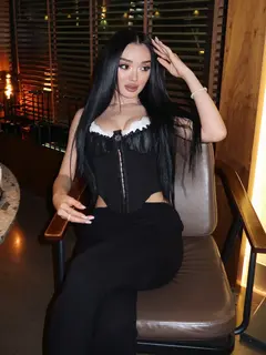 Annabelle escort in Dubai