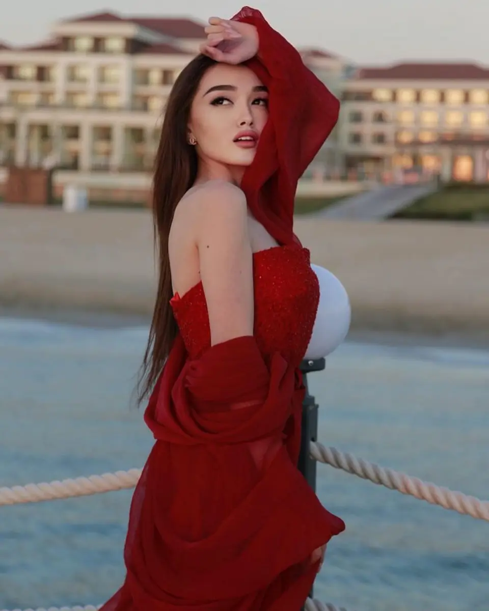 Annabelle escort in Dubai