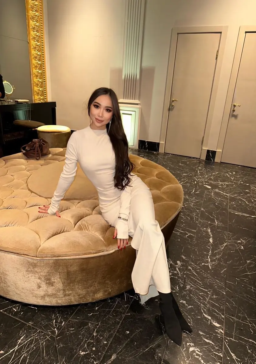 Аяна эскорт в городе Дубай