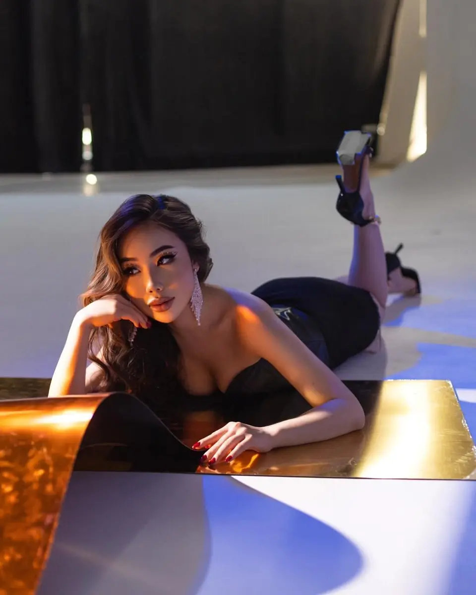 Аяна эскорт в городе Дубай