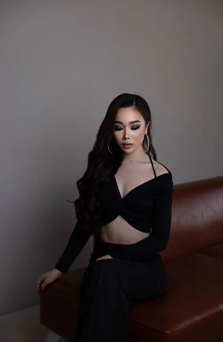 Аяна эскорт в городе Дубай