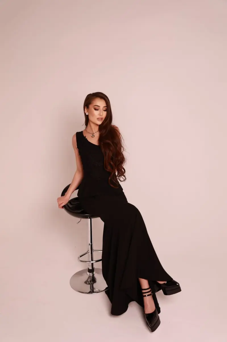 Азада эскорт в городе Дубай