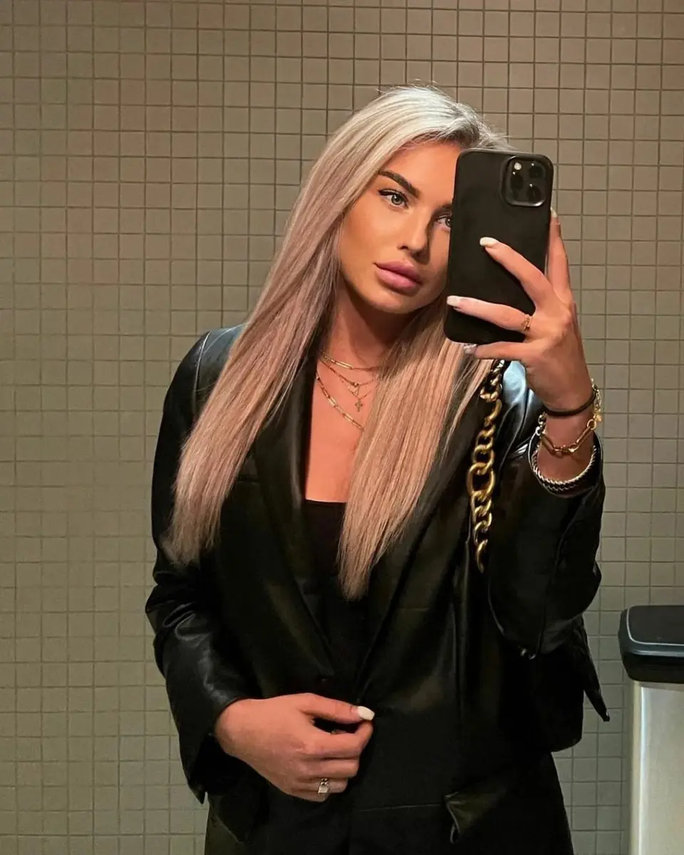 Кармен эскорт в городе Дубай