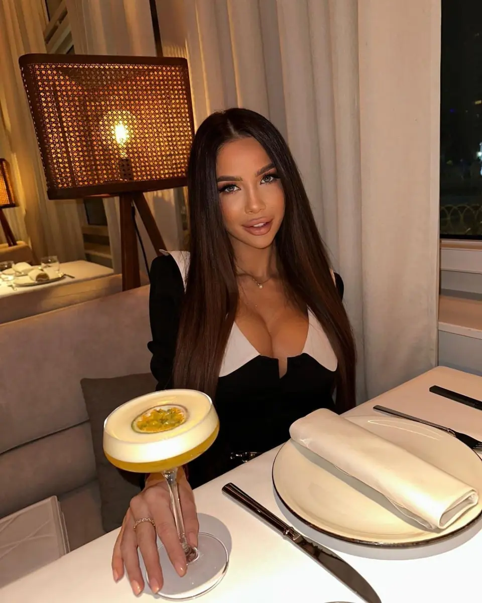 Celeste escort in Dubai