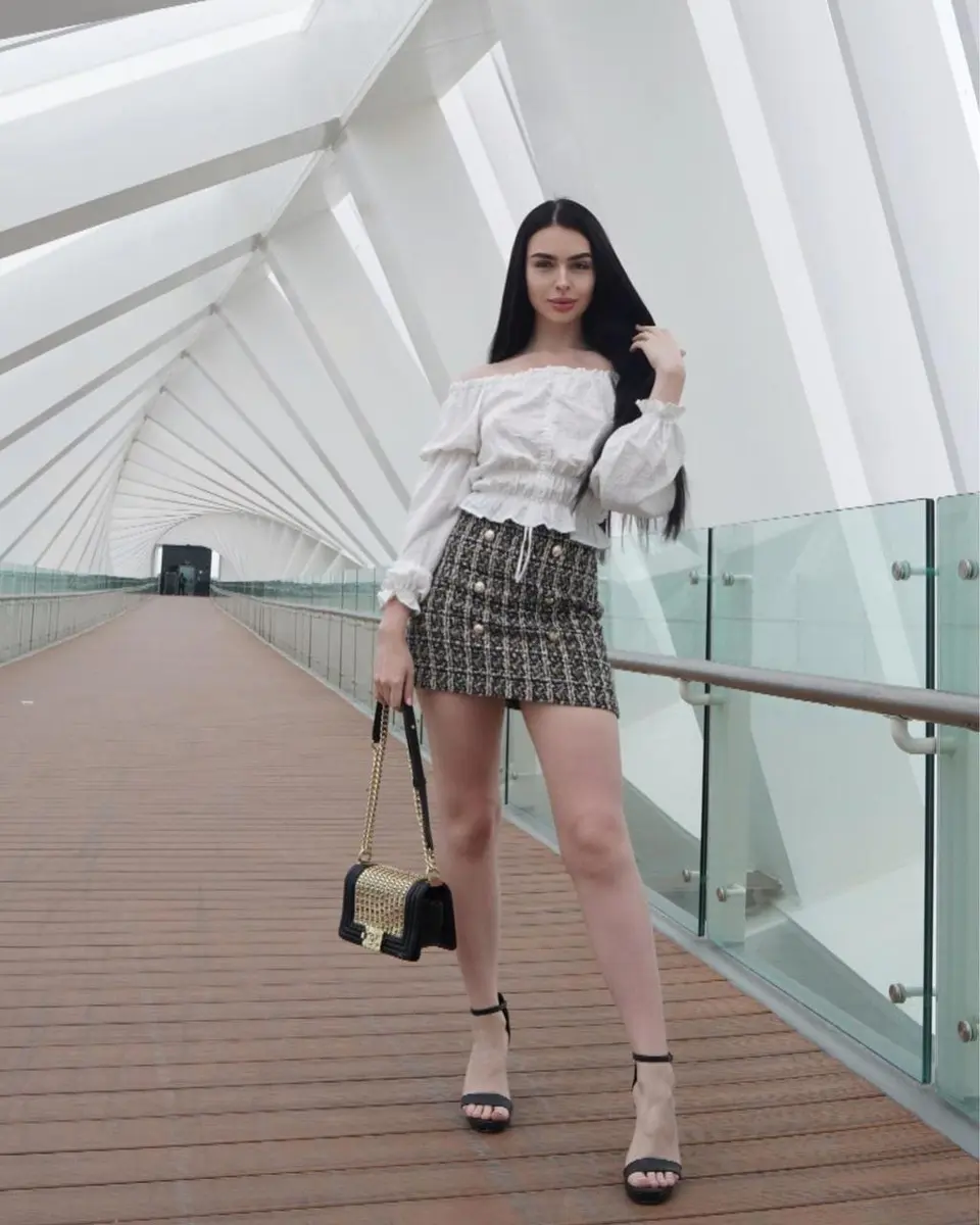 Клаудия эскорт в городе Дубай