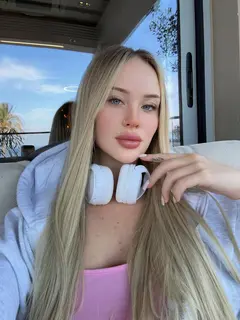 Darina escort in Dubai