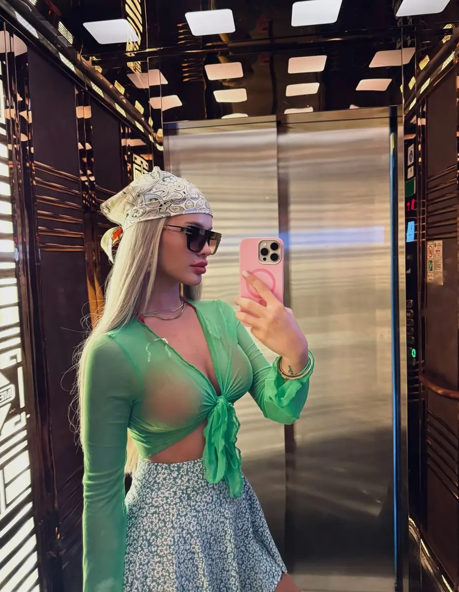 Darina escort in Dubai