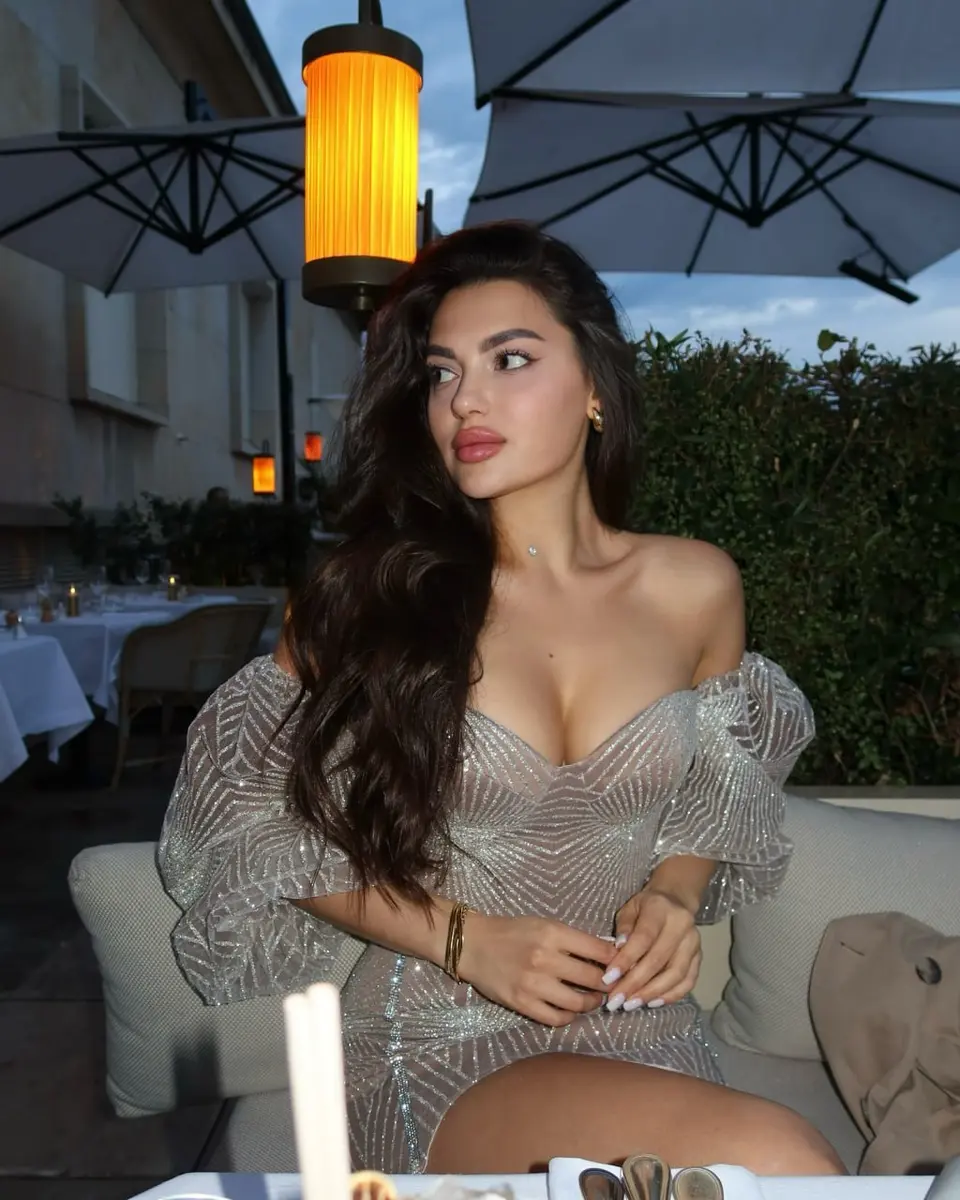 Diana escort in Dubai