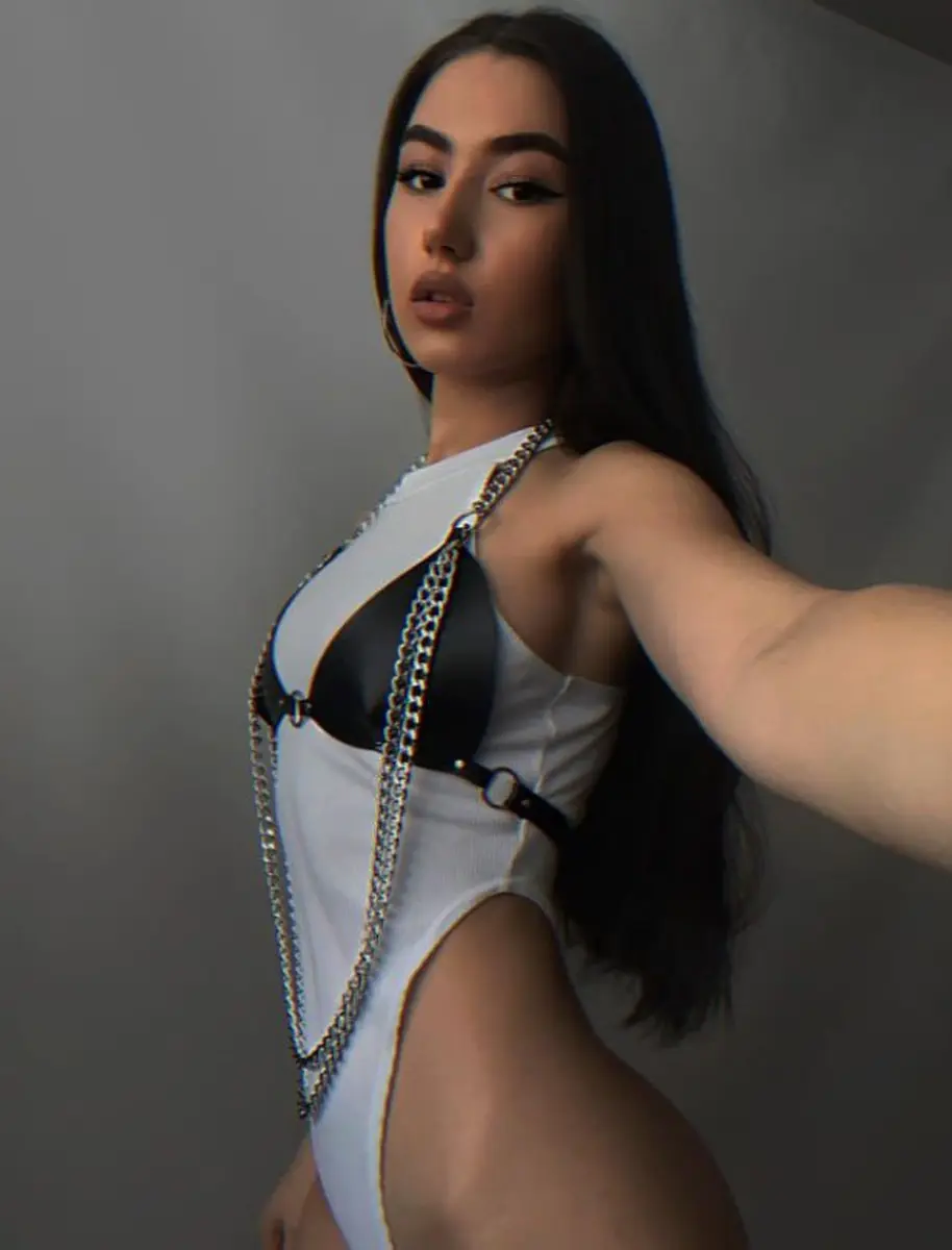 Эрика эскорт в городе Дубай