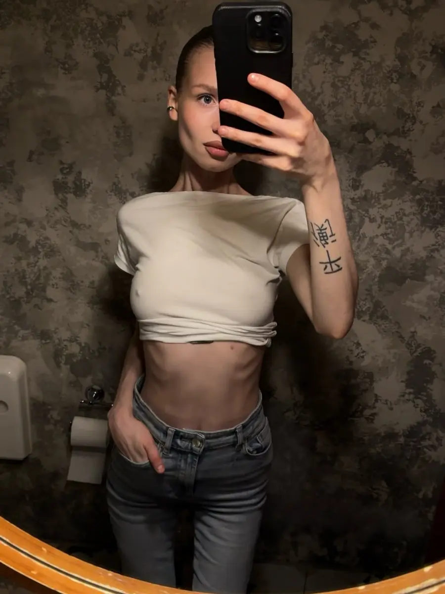 Evelina escort in Dubai