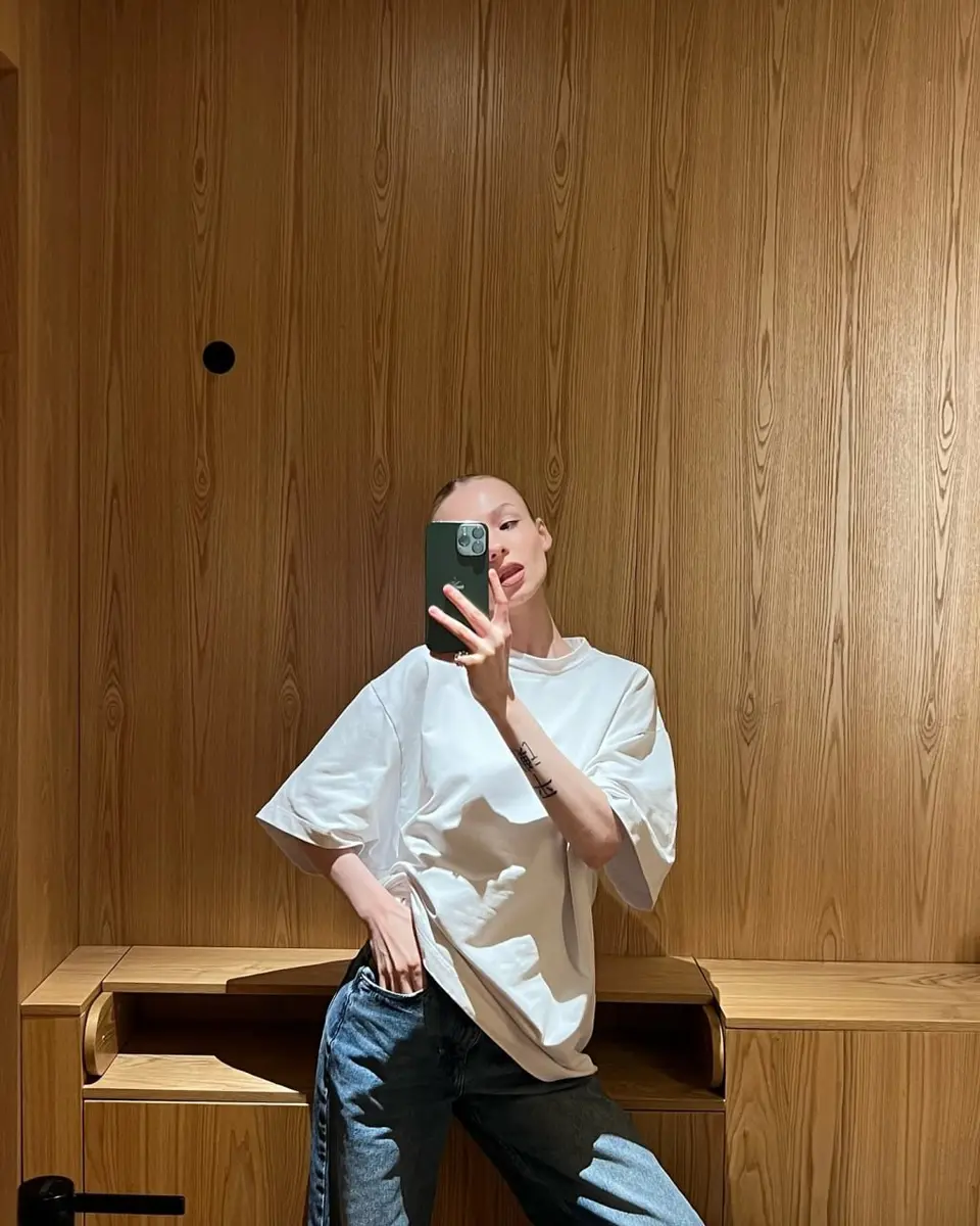 Evelina escort in Dubai