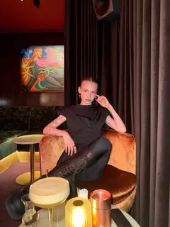 Evelina escort in Dubai