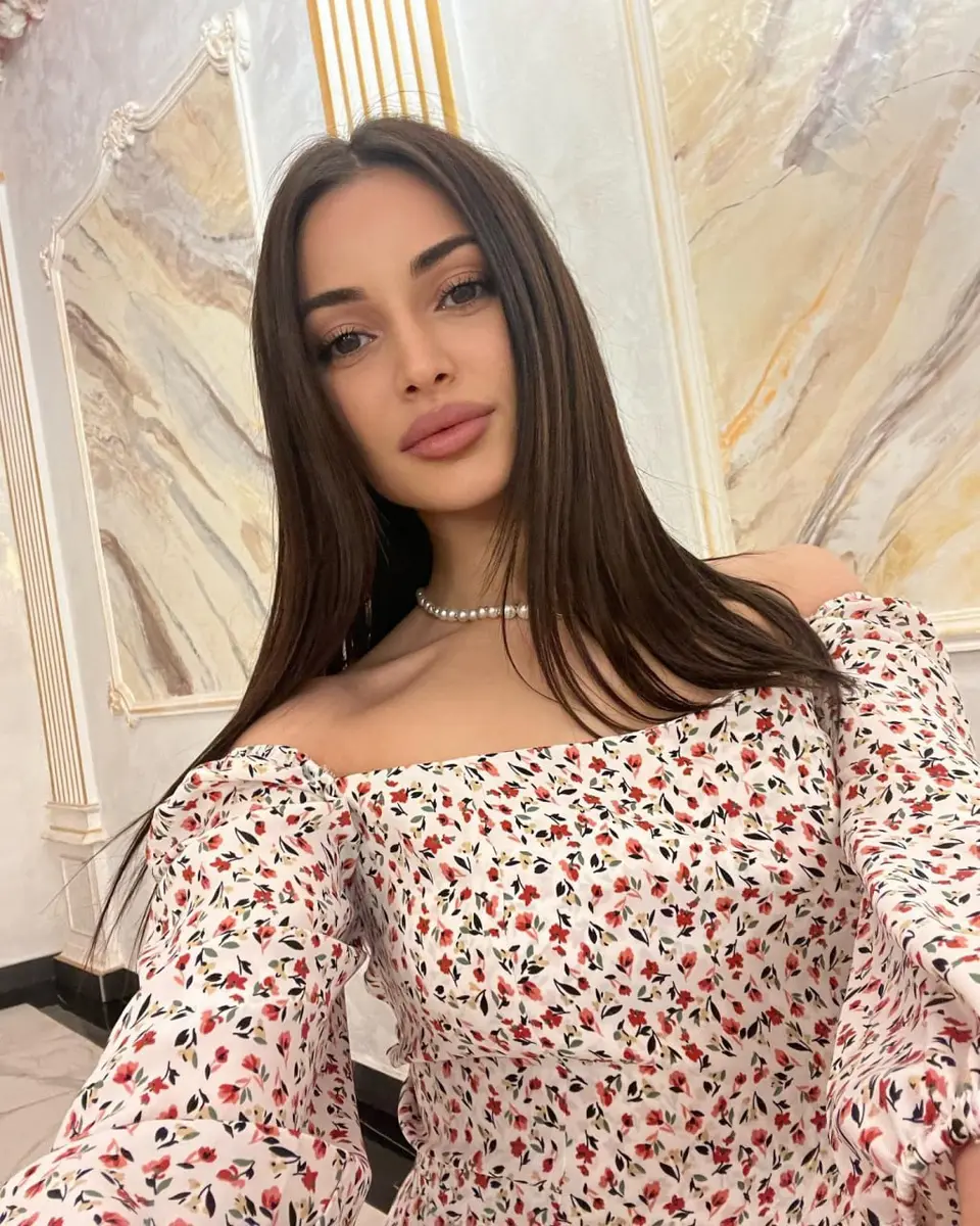 Ilaria escort in Dubai