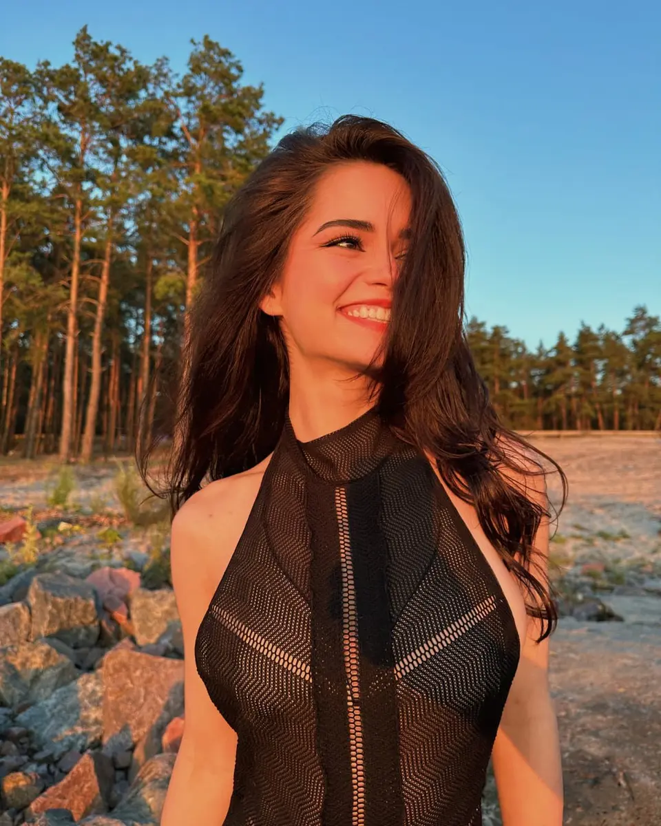 Юлиана эскорт в городе Дубай