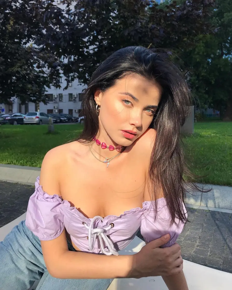 Катарина эскорт в городе Дубай