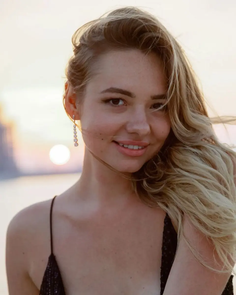 Катюша эскорт в городе Дубай