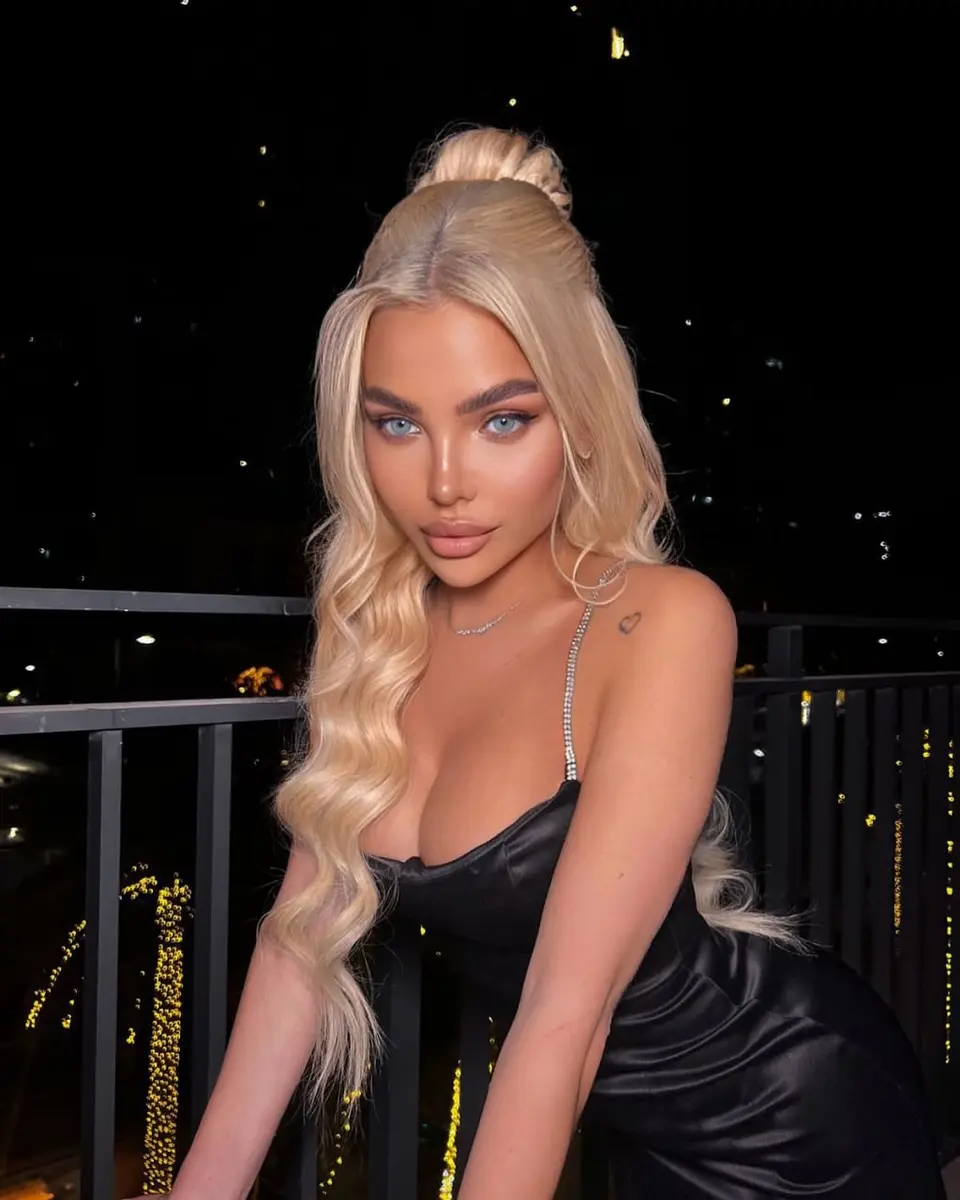 Ксения эскорт в городе Дубай