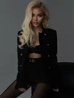 Ксения эскорт в городе Дубай