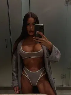 Ксюша эскорт в городе Дубай