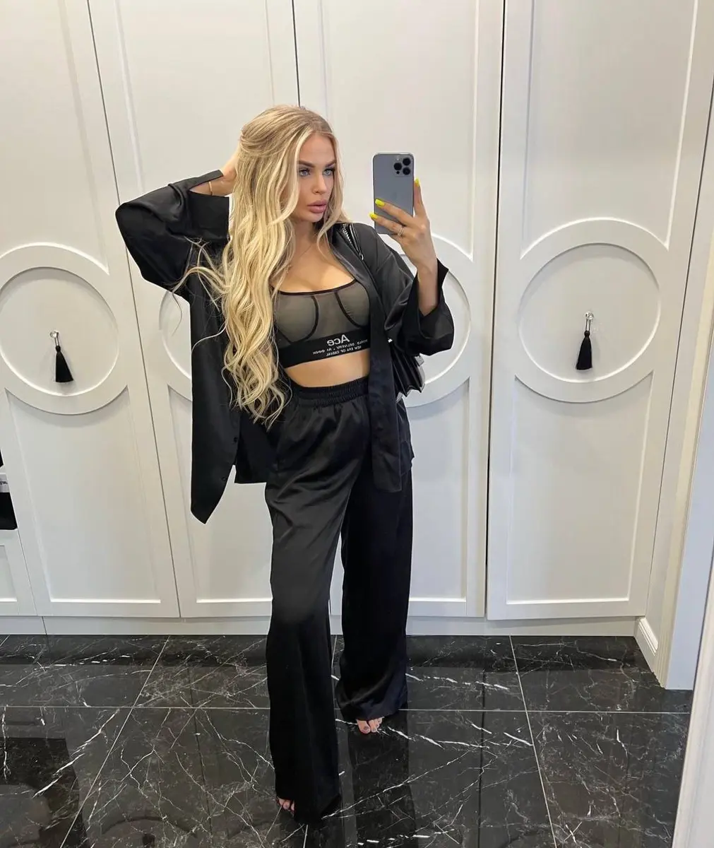 Лена эскорт в городе Дубай