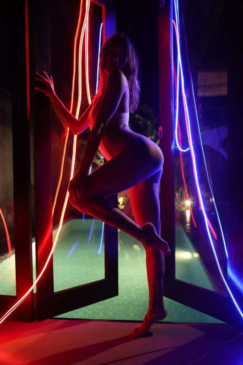 Лекси эскорт в городе Дубай