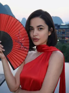Lilian escort in Dubai