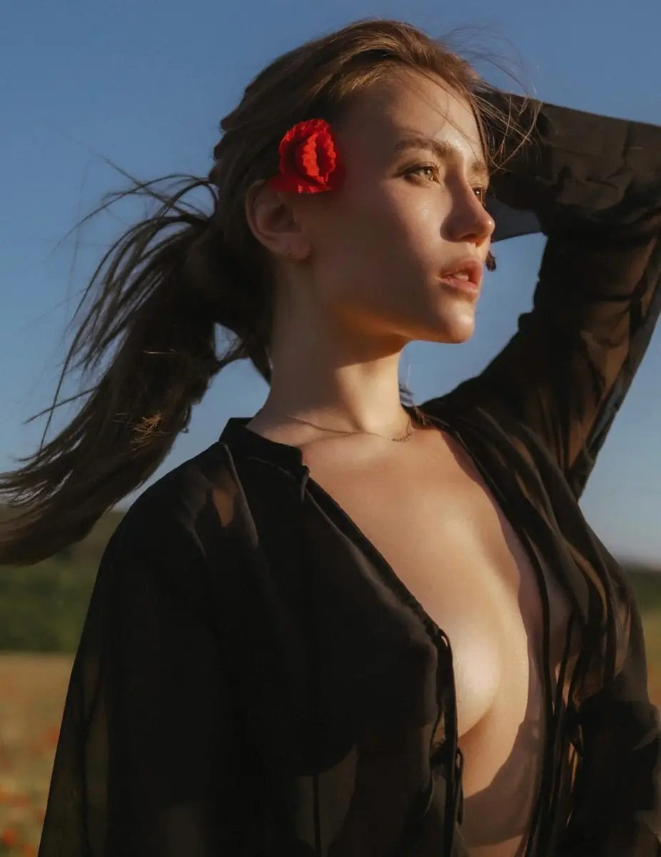 Лира эскорт в городе Дубай