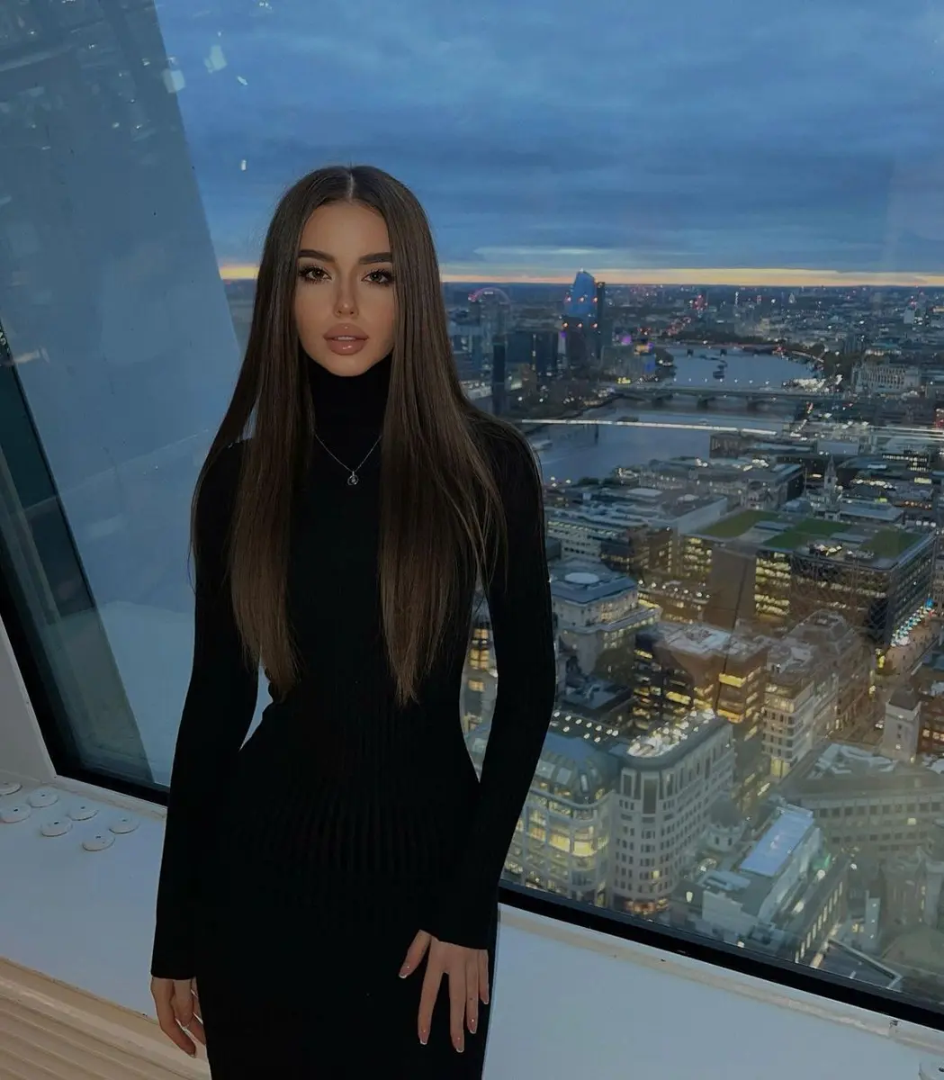 Мария эскорт в городе Дубай