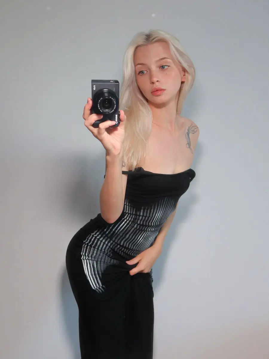 Mariana escort in Dubai