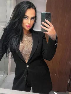 Мэри эскорт в городе Дубай