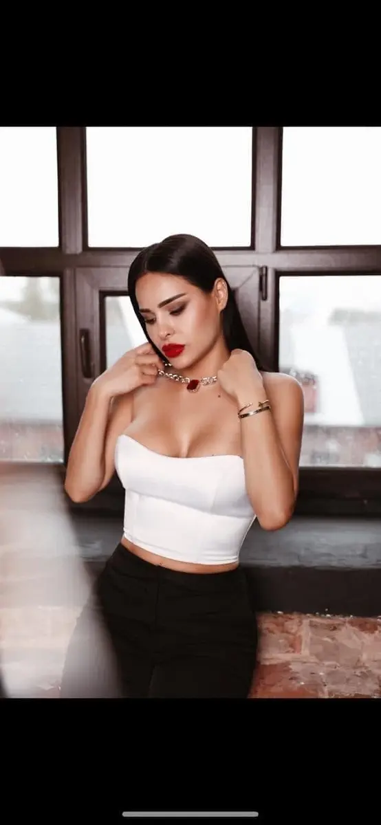 Мелисса эскорт в городе Дубай