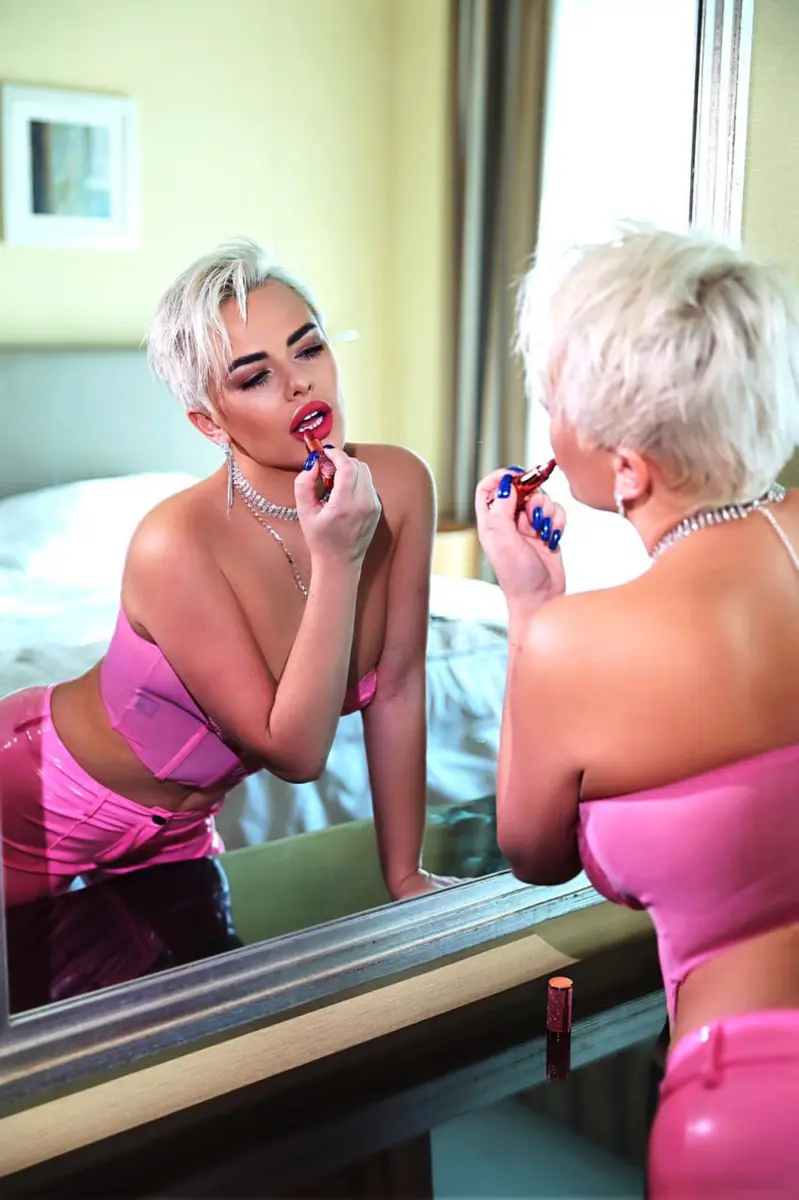 Мериоль эскорт в городе Дубай