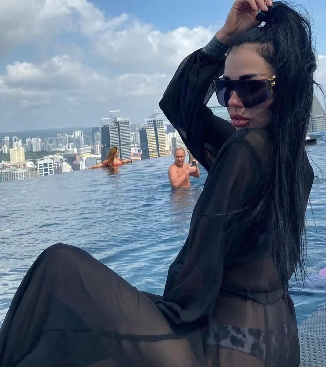 Мила эскорт в городе Дубай