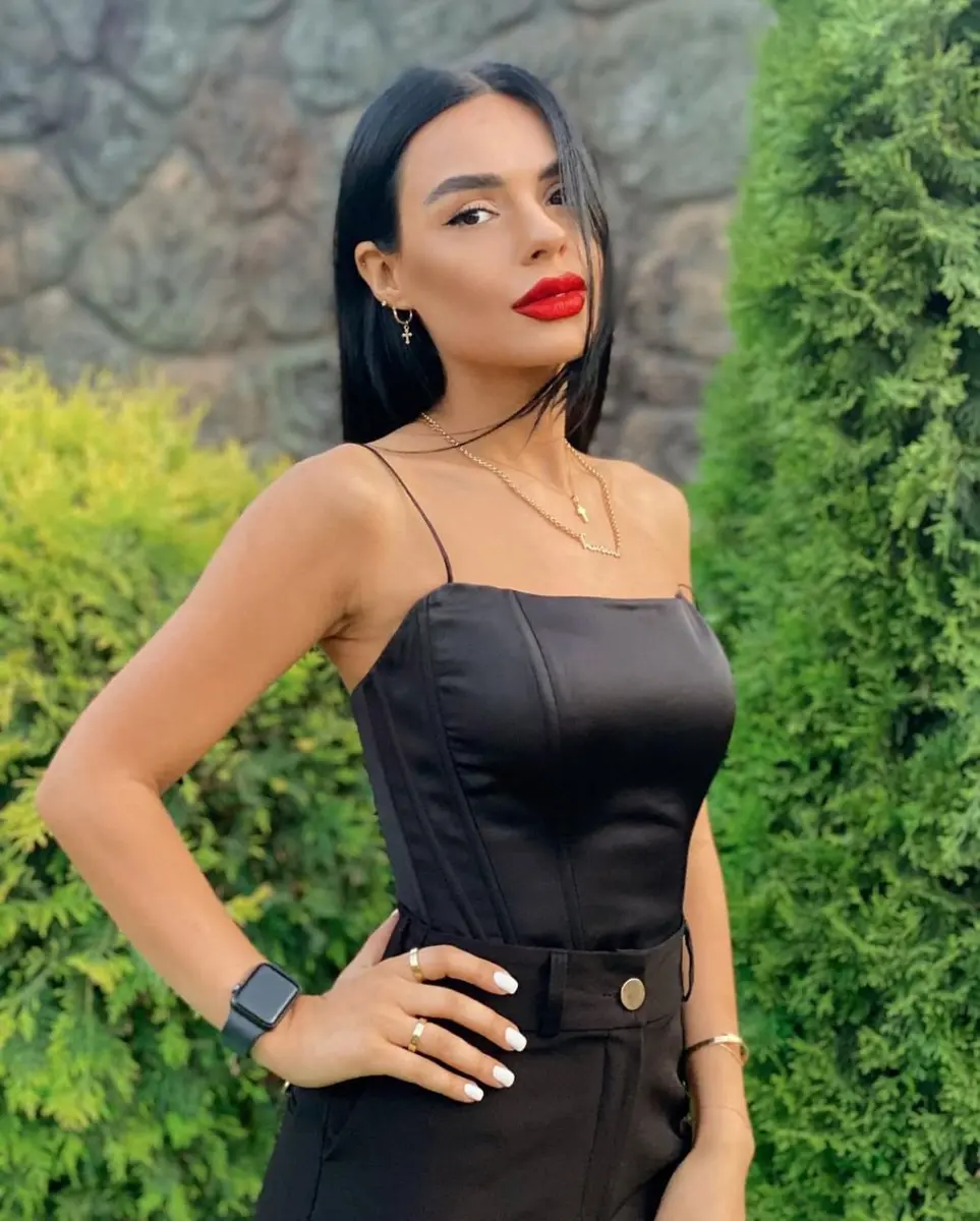 Мирелла эскорт в городе Дубай