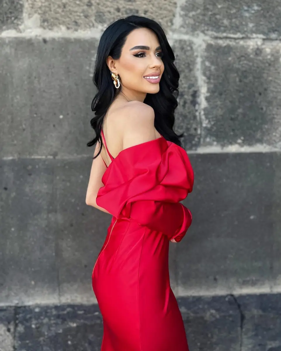 Мирелла эскорт в городе Дубай