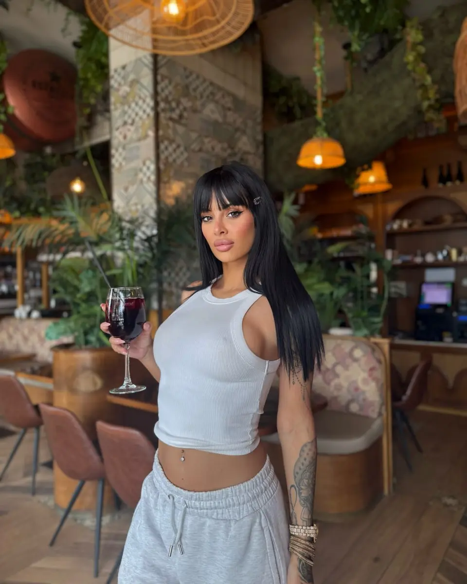 Monica escort in Dubai