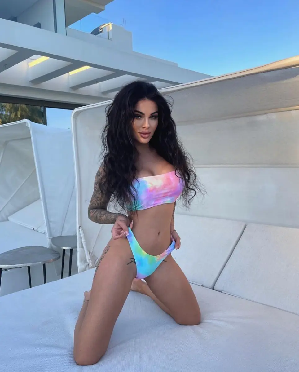 Настасья эскорт в городе Дубай