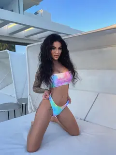 Настасья эскорт в городе Дубай