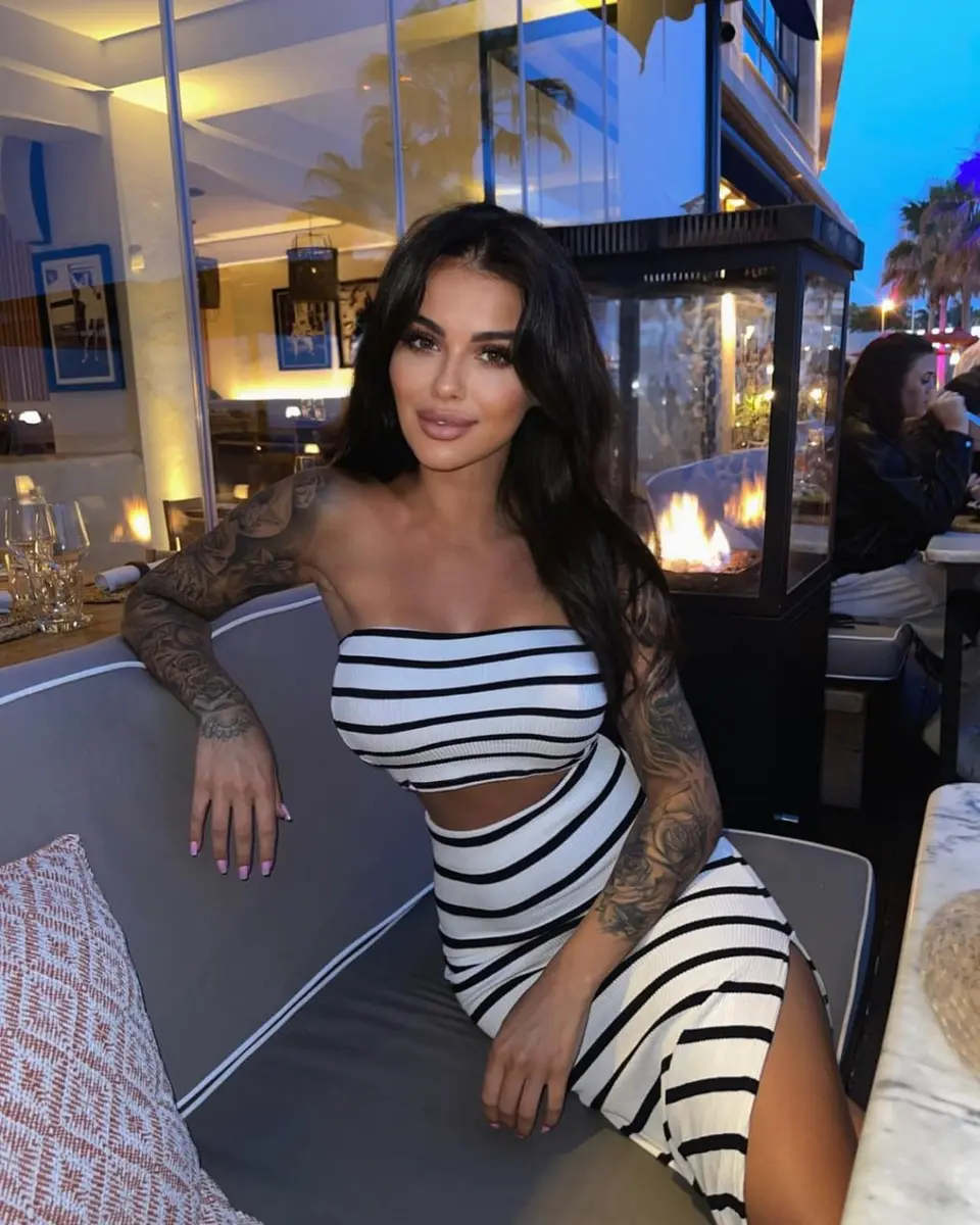 Настасья эскорт в городе Дубай