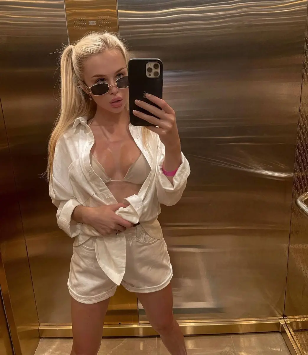 Настя эскорт в городе Дубай