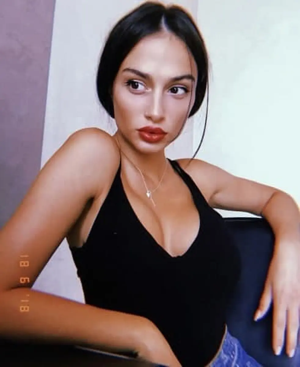 Наталия эскорт в городе Дубай